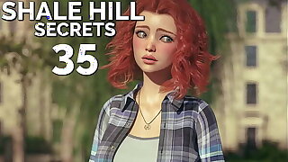 SHALE Wen SECRETS #35 • Shy and cute shortened redhead