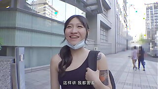 ModelMedia Asia-Pick Up On The Street-Lan Xiang Ting-MDAG-0004-Best Pioneering Asia Porn Video
