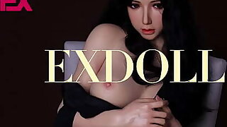 EXDOLL CloneHuman Sex Doll Momo with big boobs and big tits